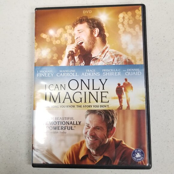 I Can Only Imagine DVD - Picture 1 of 5